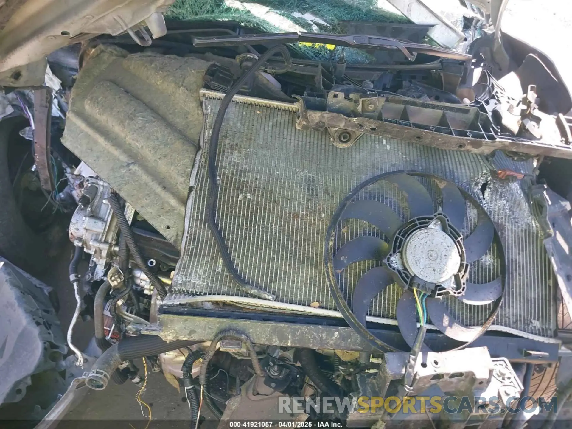 10 Photograph of a damaged car 5N1AZ2MS4KN139650 NISSAN MURANO 2019