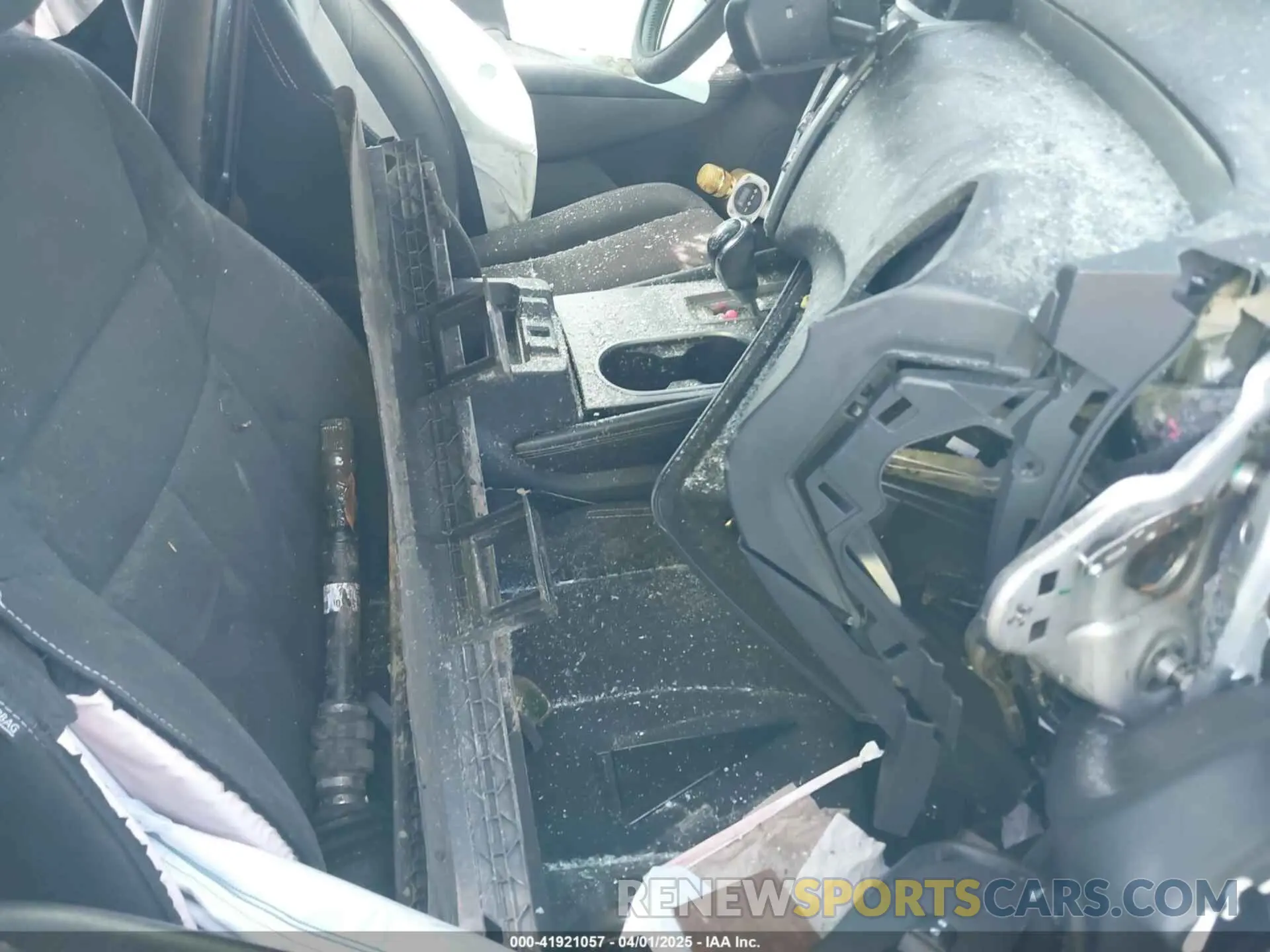 5 Photograph of a damaged car 5N1AZ2MS4KN139650 NISSAN MURANO 2019