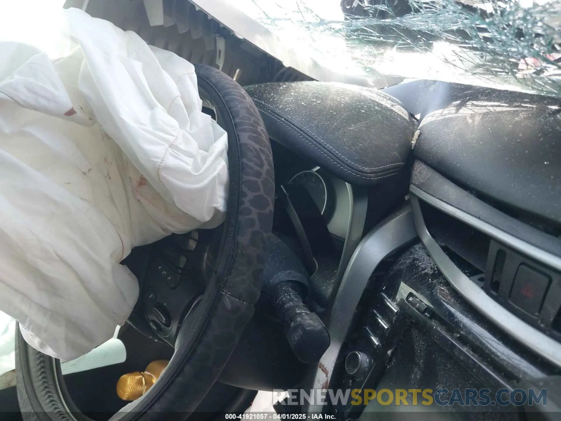 7 Photograph of a damaged car 5N1AZ2MS4KN139650 NISSAN MURANO 2019