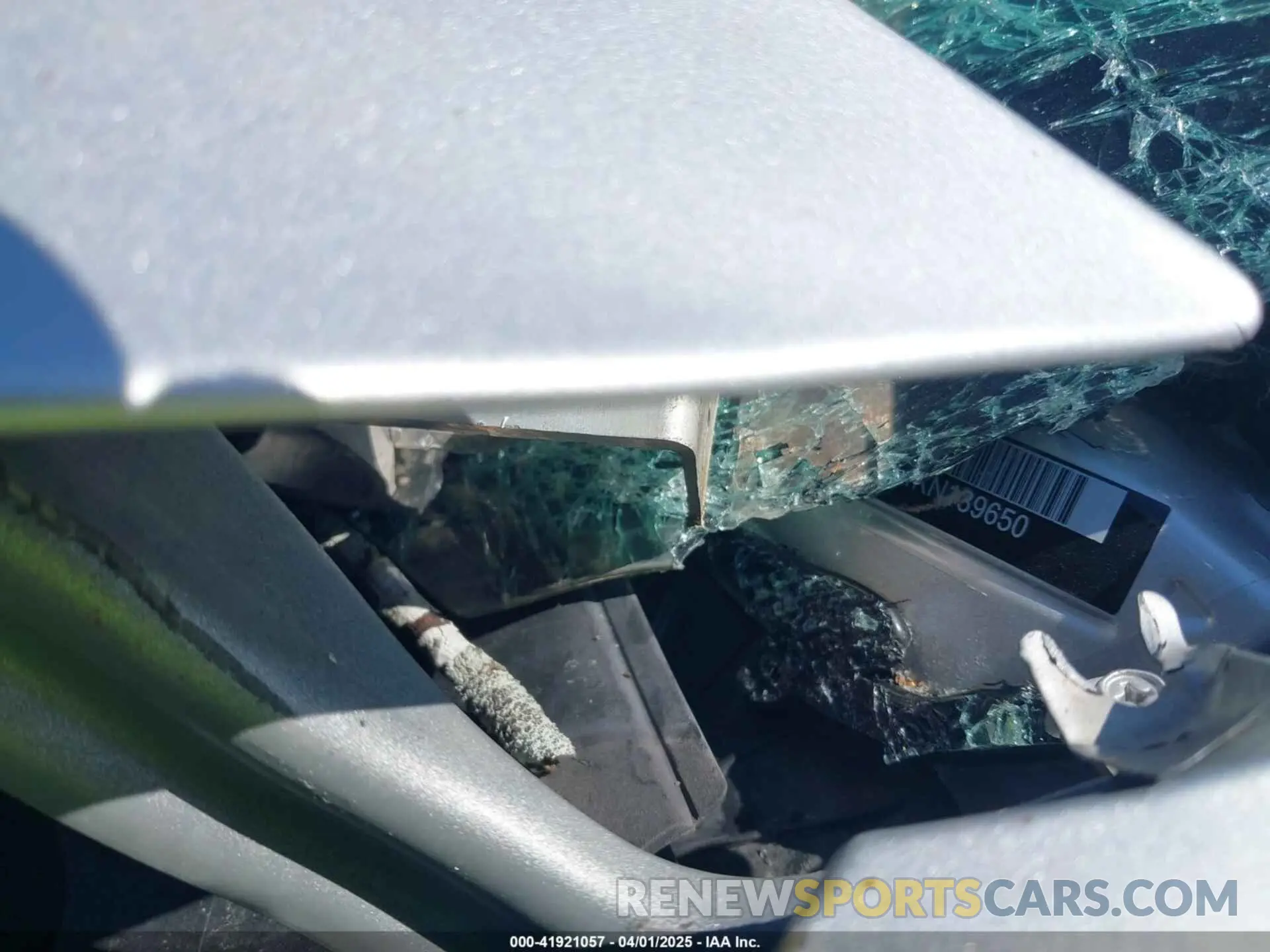 9 Photograph of a damaged car 5N1AZ2MS4KN139650 NISSAN MURANO 2019