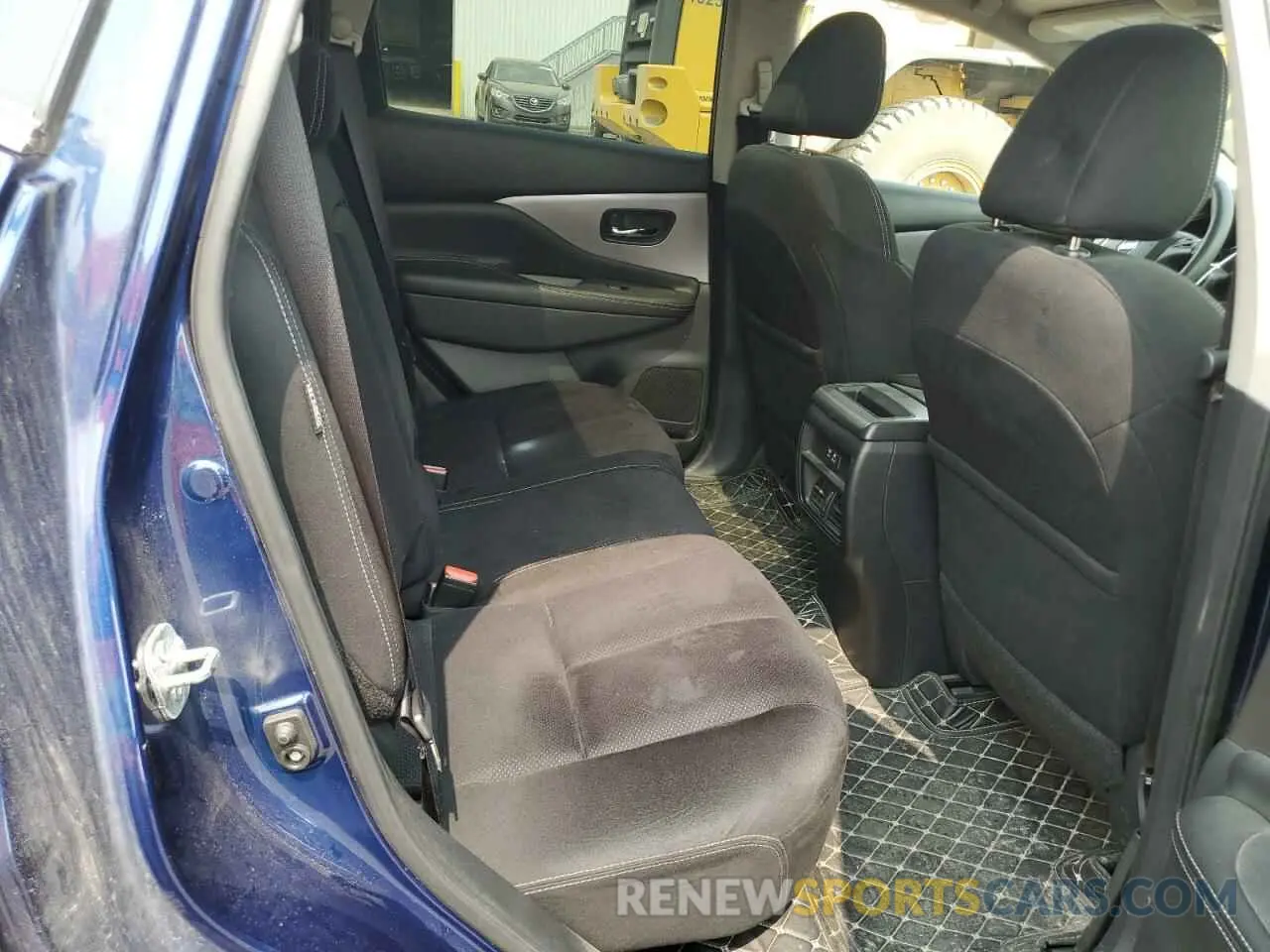 10 Photograph of a damaged car 5N1AZ2MS4KN164693 NISSAN MURANO 2019