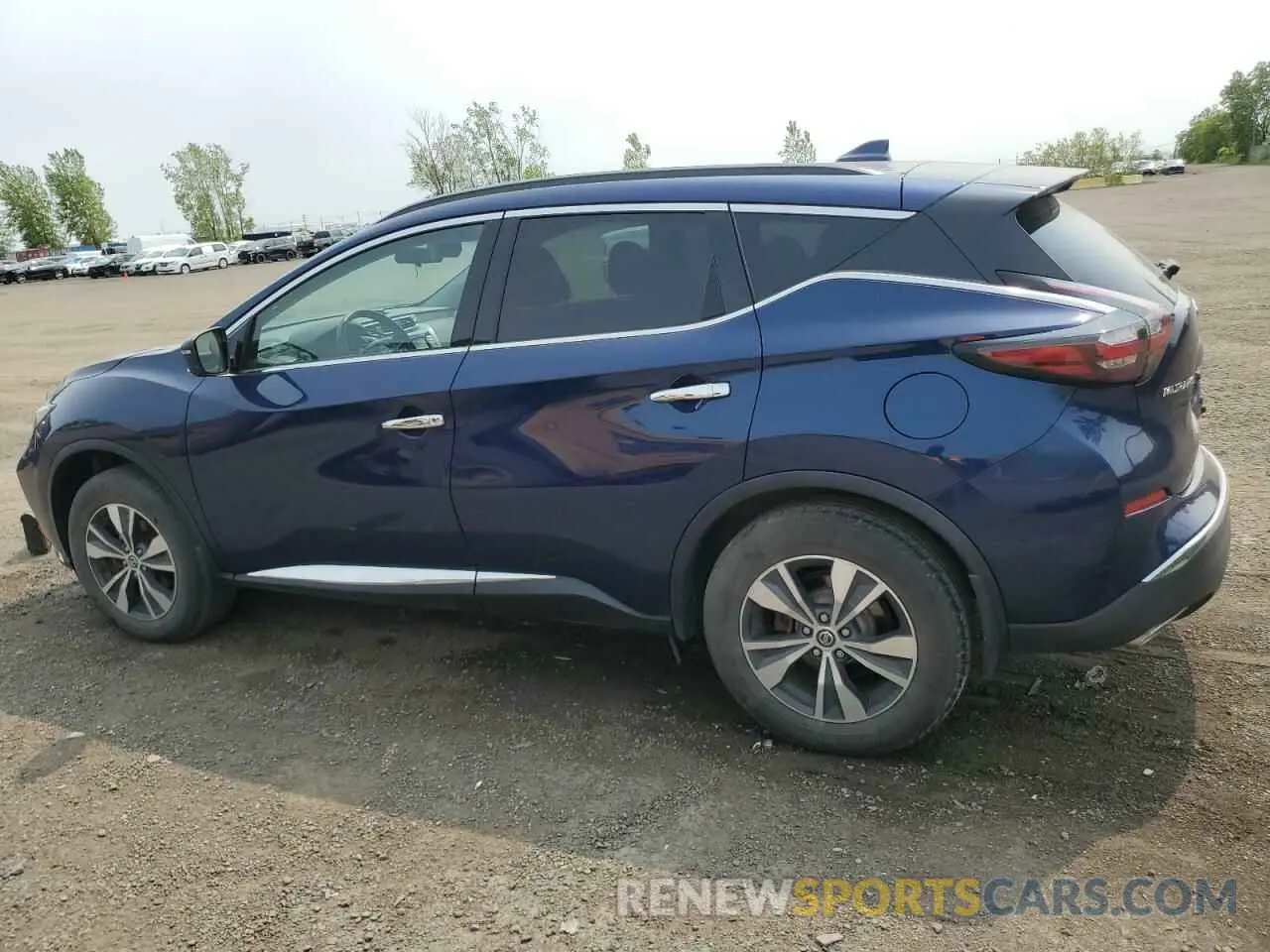 2 Photograph of a damaged car 5N1AZ2MS4KN164693 NISSAN MURANO 2019