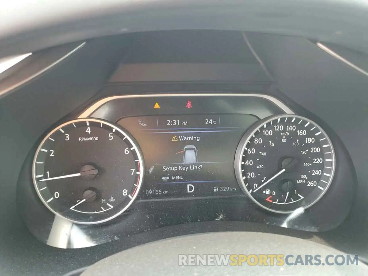 9 Photograph of a damaged car 5N1AZ2MS4KN164693 NISSAN MURANO 2019