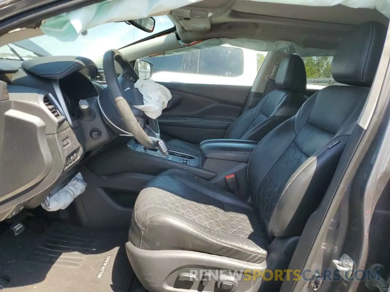 7 Photograph of a damaged car 5N1AZ2MS5KN128219 NISSAN MURANO 2019