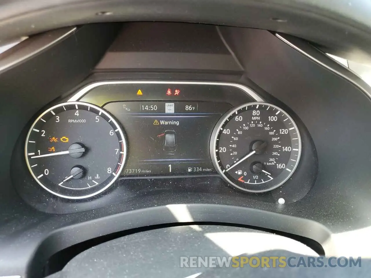 9 Photograph of a damaged car 5N1AZ2MS5KN128219 NISSAN MURANO 2019