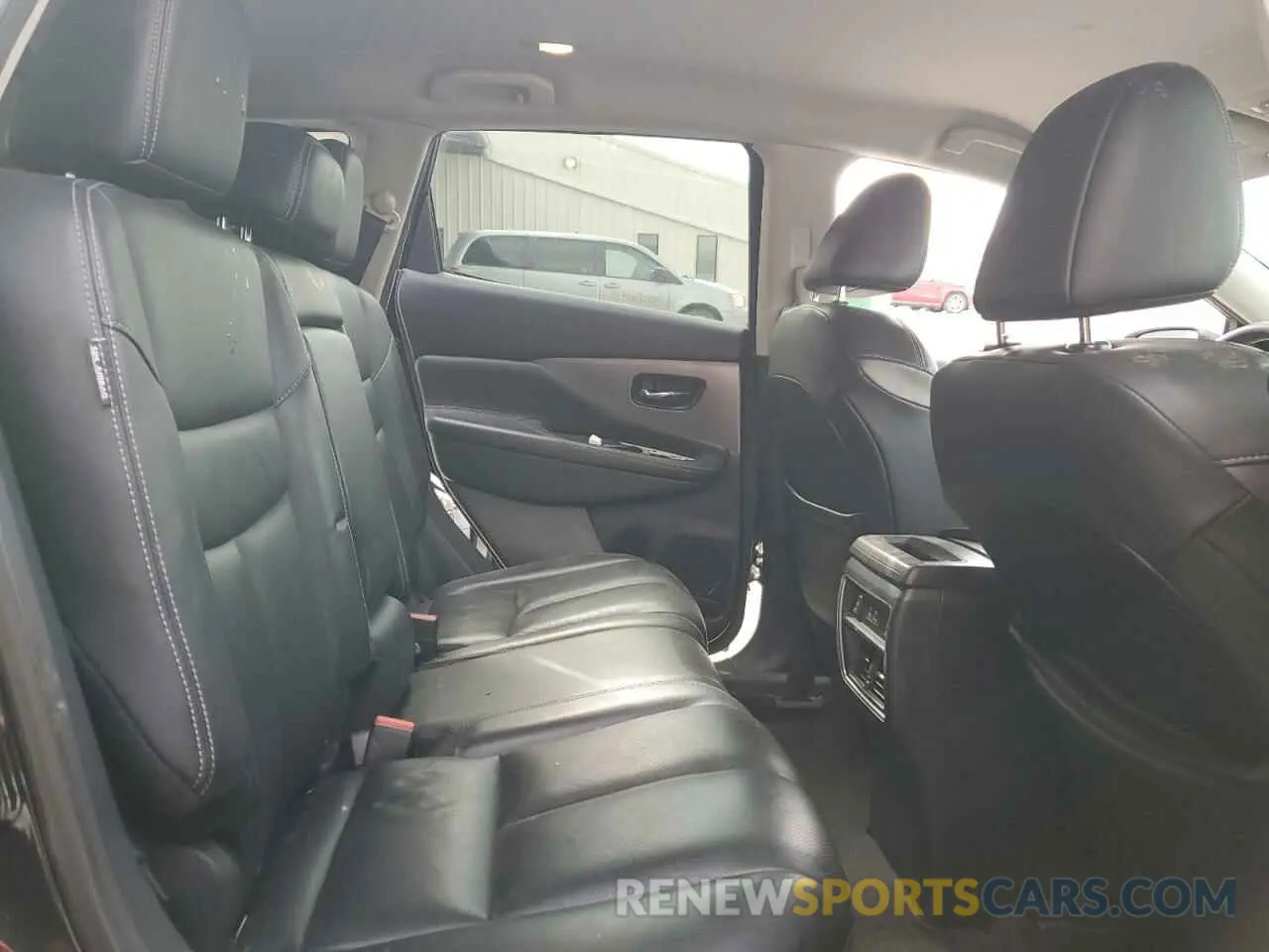 12 Photograph of a damaged car 5N1AZ2MS5KN130052 NISSAN MURANO 2019