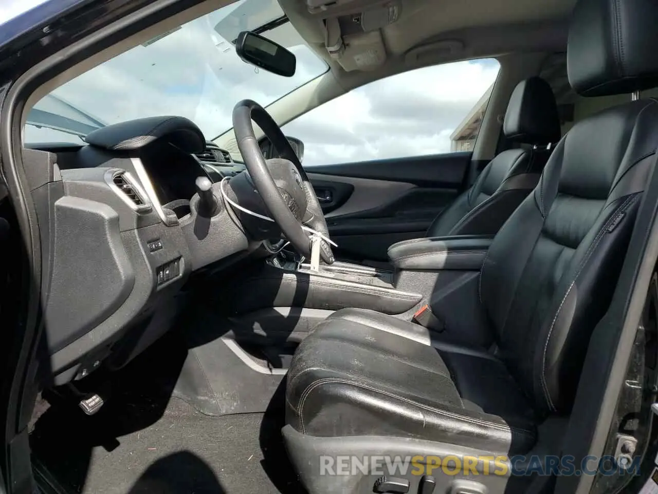 7 Photograph of a damaged car 5N1AZ2MS5KN130052 NISSAN MURANO 2019