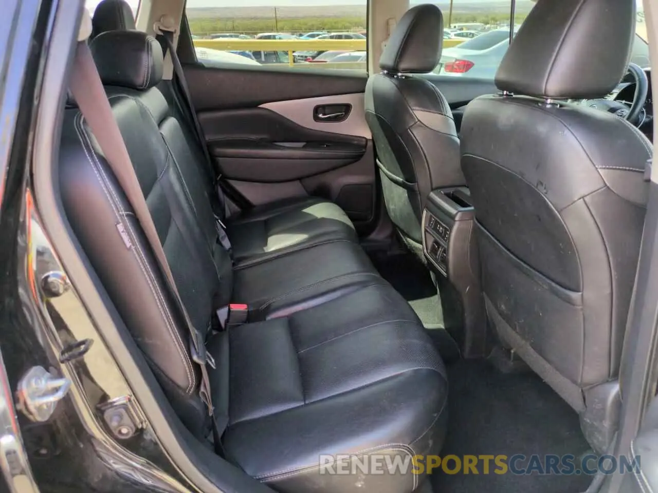 11 Photograph of a damaged car 5N1AZ2MS5KN135591 NISSAN MURANO 2019
