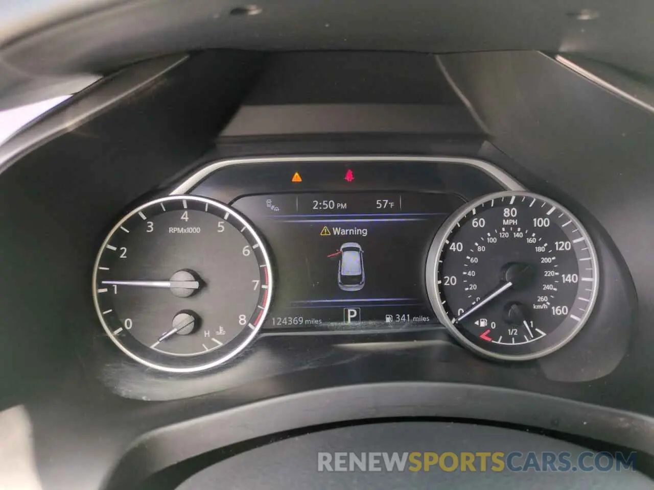 9 Photograph of a damaged car 5N1AZ2MS5KN135591 NISSAN MURANO 2019