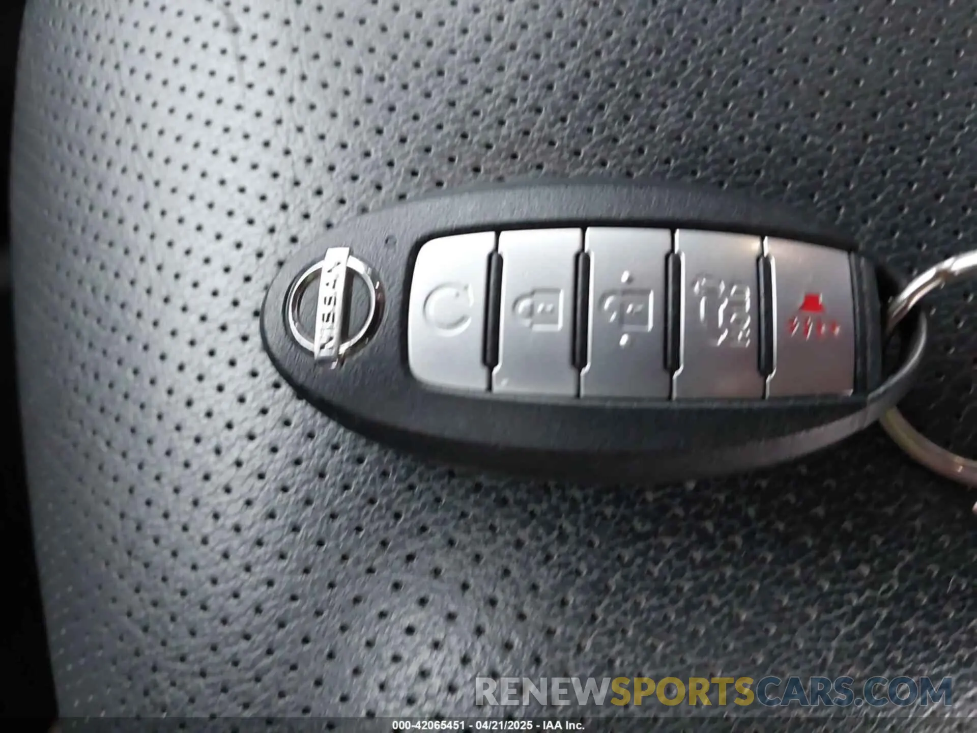 11 Photograph of a damaged car 5N1AZ2MS5KN142508 NISSAN MURANO 2019