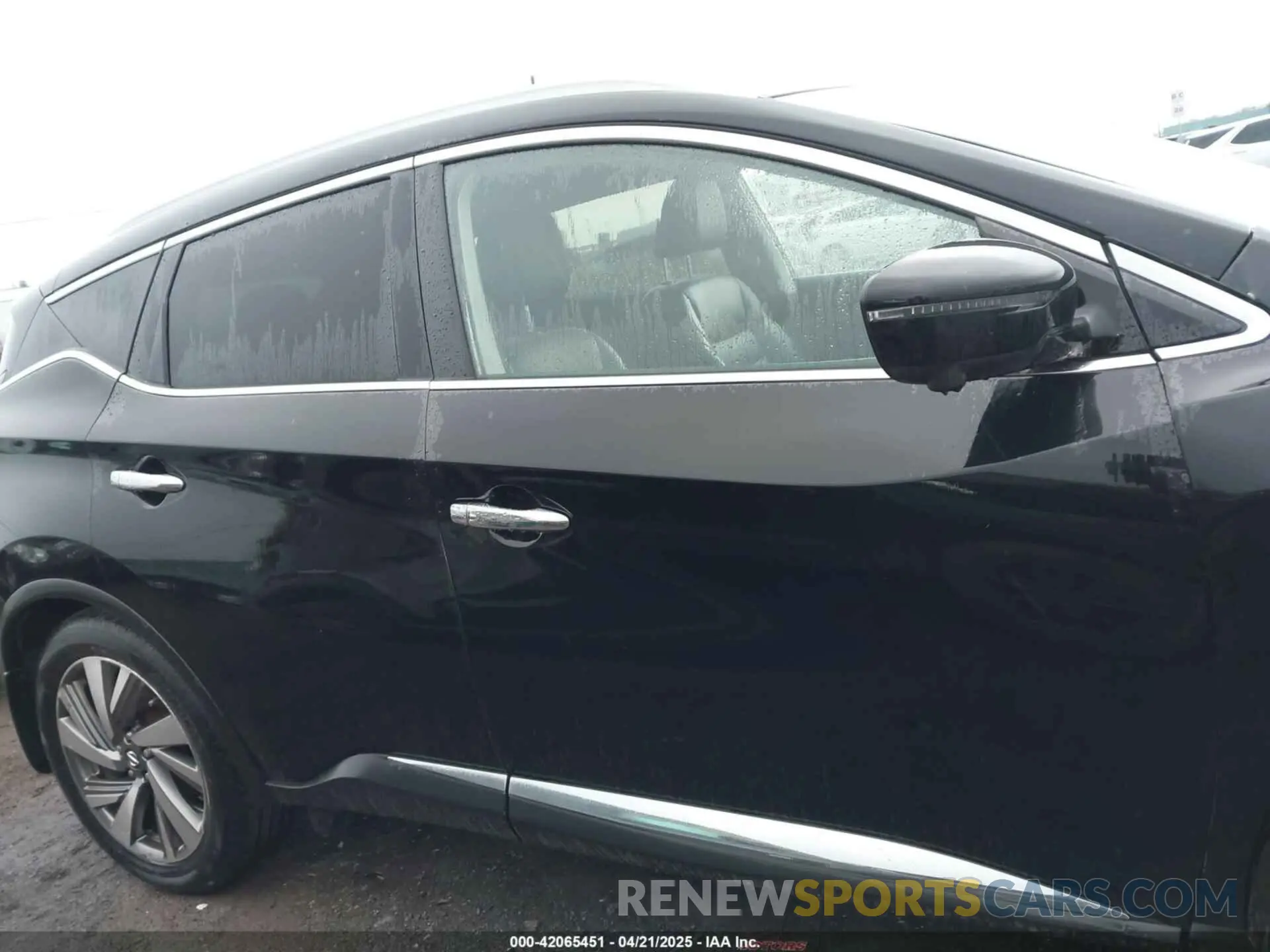 13 Photograph of a damaged car 5N1AZ2MS5KN142508 NISSAN MURANO 2019