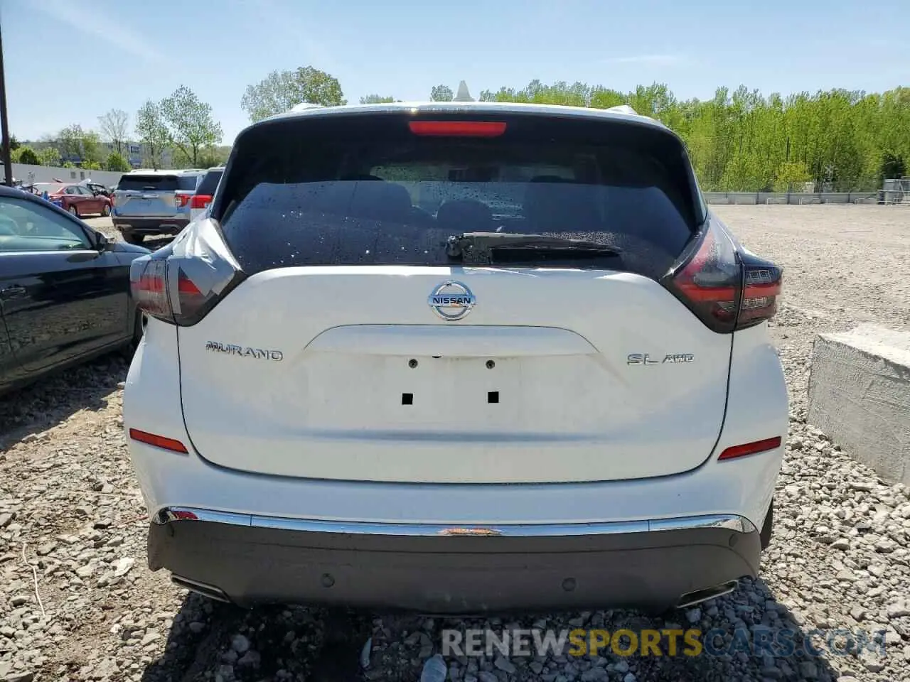 6 Photograph of a damaged car 5N1AZ2MS5KN144078 NISSAN MURANO 2019