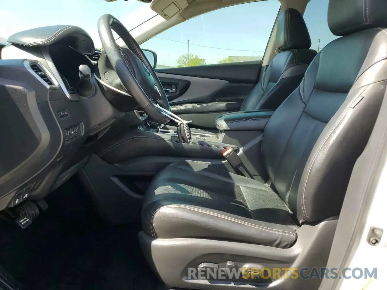 7 Photograph of a damaged car 5N1AZ2MS5KN144078 NISSAN MURANO 2019