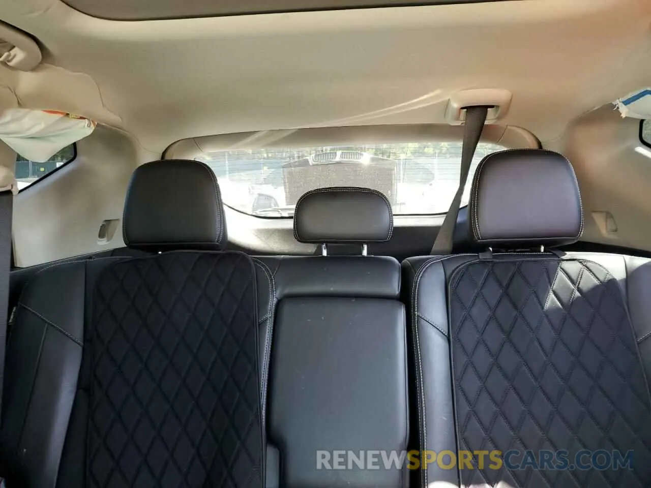 10 Photograph of a damaged car 5N1AZ2MS5KN147272 NISSAN MURANO 2019