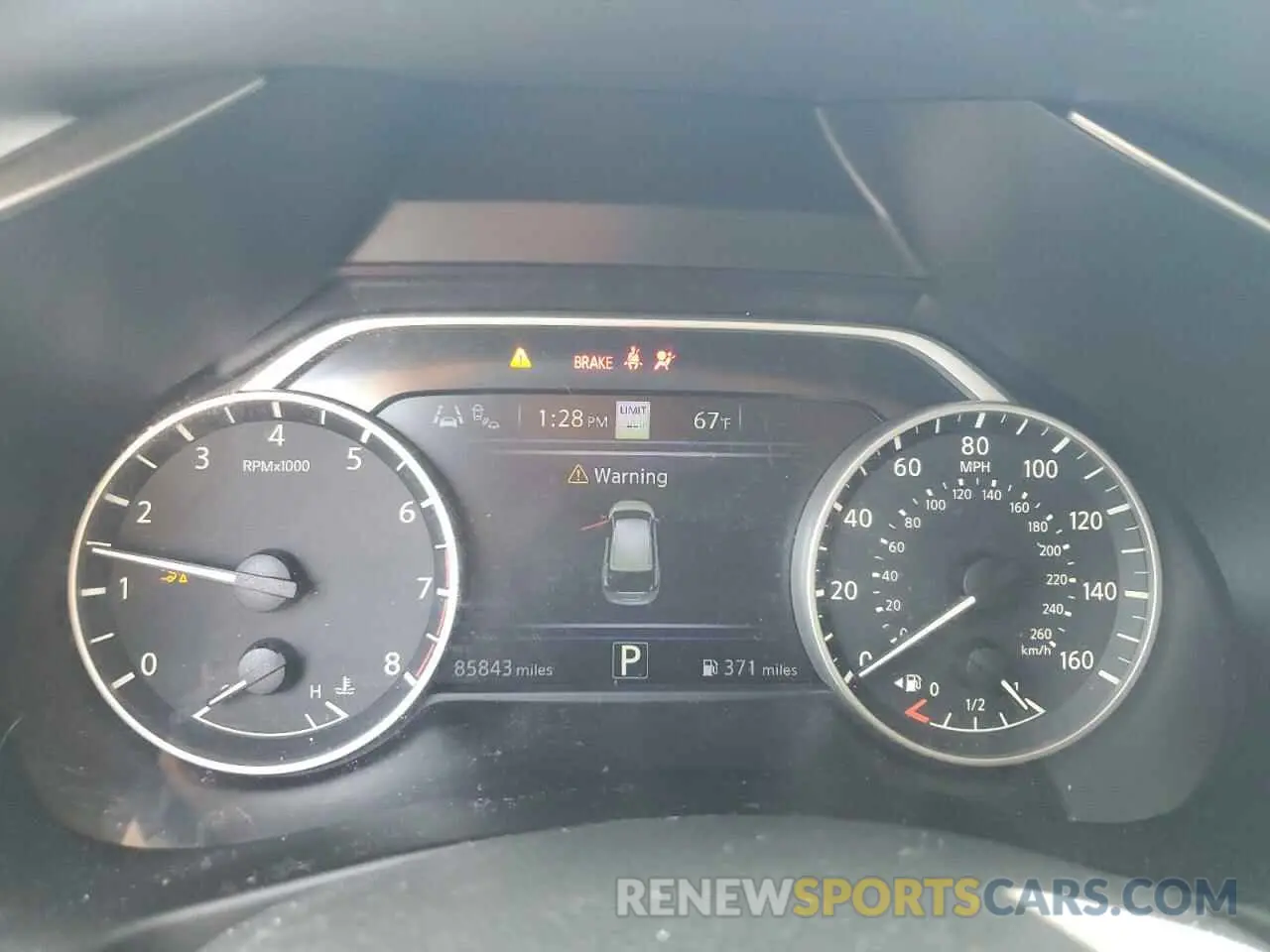 9 Photograph of a damaged car 5N1AZ2MS5KN147272 NISSAN MURANO 2019
