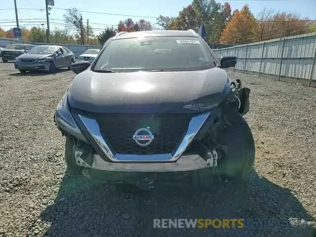 12 Photograph of a damaged car 5N1AZ2MS5KN157767 NISSAN MURANO 2019