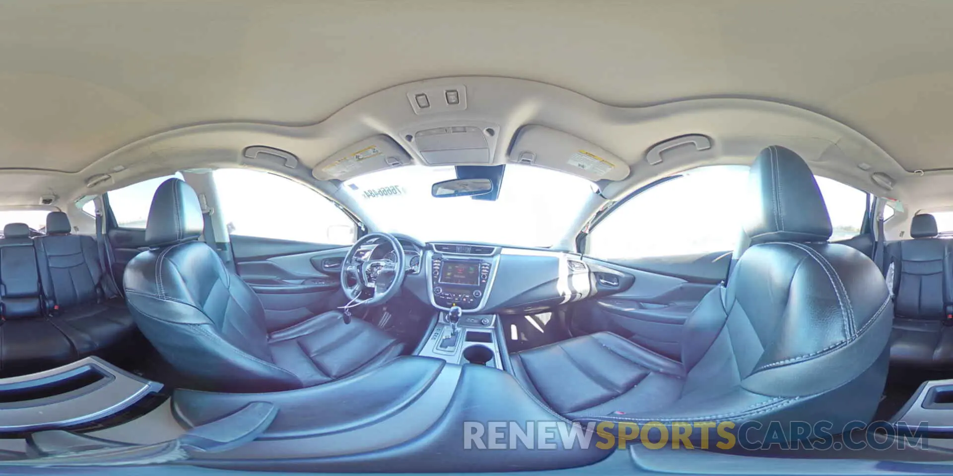 14 Photograph of a damaged car 5N1AZ2MS5KN157767 NISSAN MURANO 2019