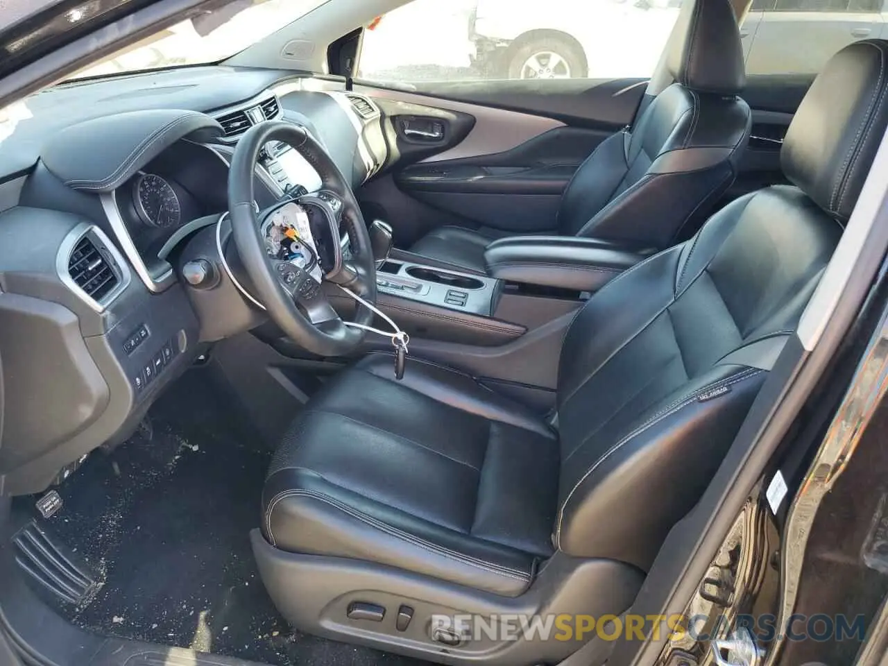 7 Photograph of a damaged car 5N1AZ2MS5KN157767 NISSAN MURANO 2019