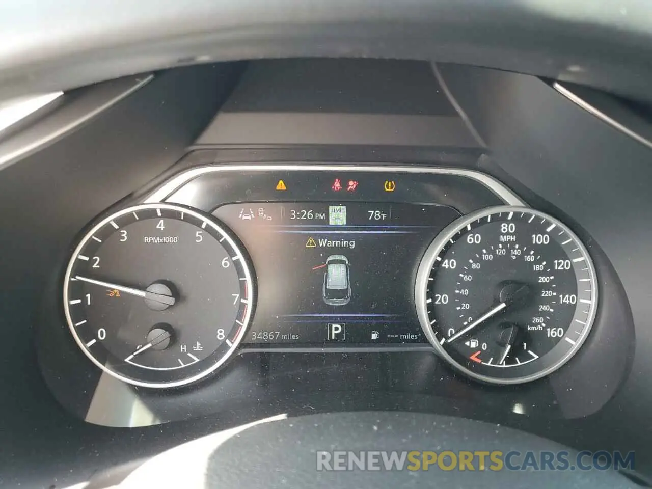 9 Photograph of a damaged car 5N1AZ2MS5KN165643 NISSAN MURANO 2019