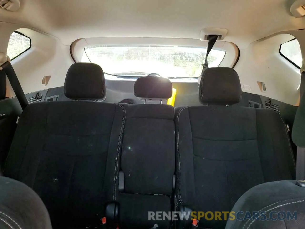 10 Photograph of a damaged car 5N1AZ2MS6KN102681 NISSAN MURANO 2019