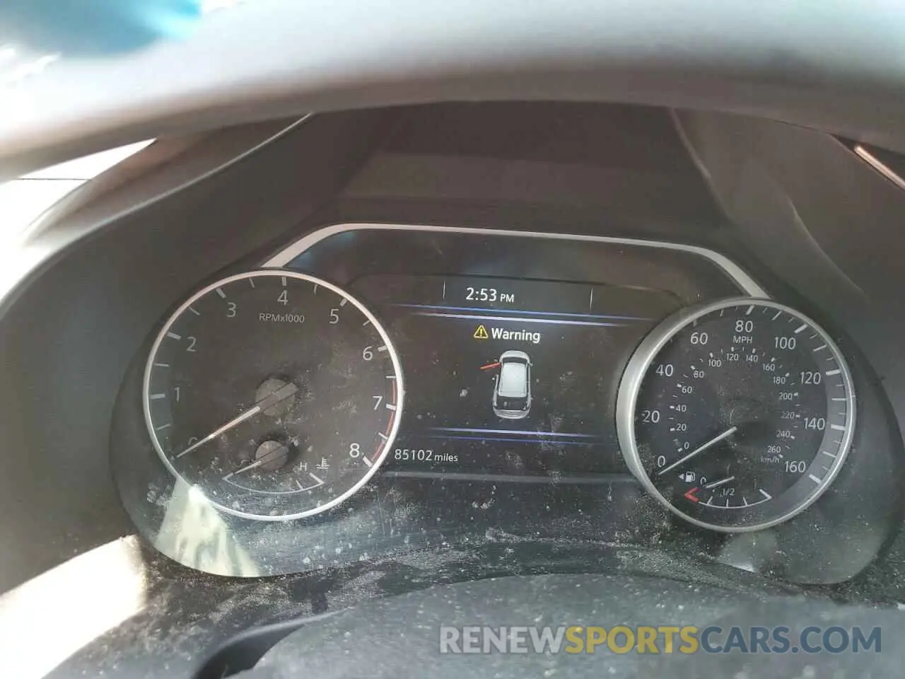 9 Photograph of a damaged car 5N1AZ2MS6KN102681 NISSAN MURANO 2019
