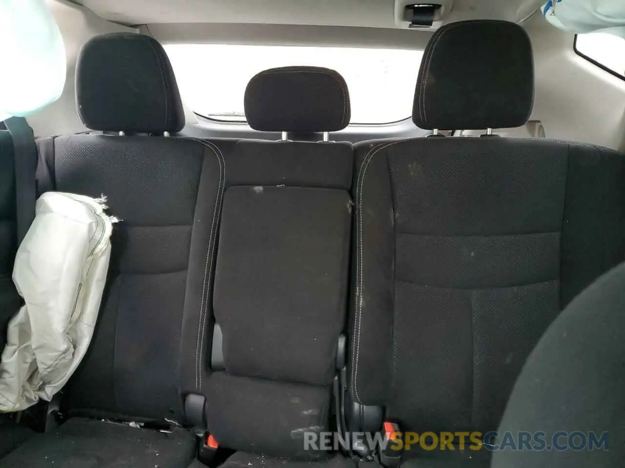 10 Photograph of a damaged car 5N1AZ2MS6KN102731 NISSAN MURANO 2019