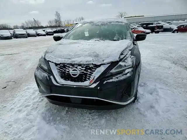 11 Photograph of a damaged car 5N1AZ2MS6KN102731 NISSAN MURANO 2019