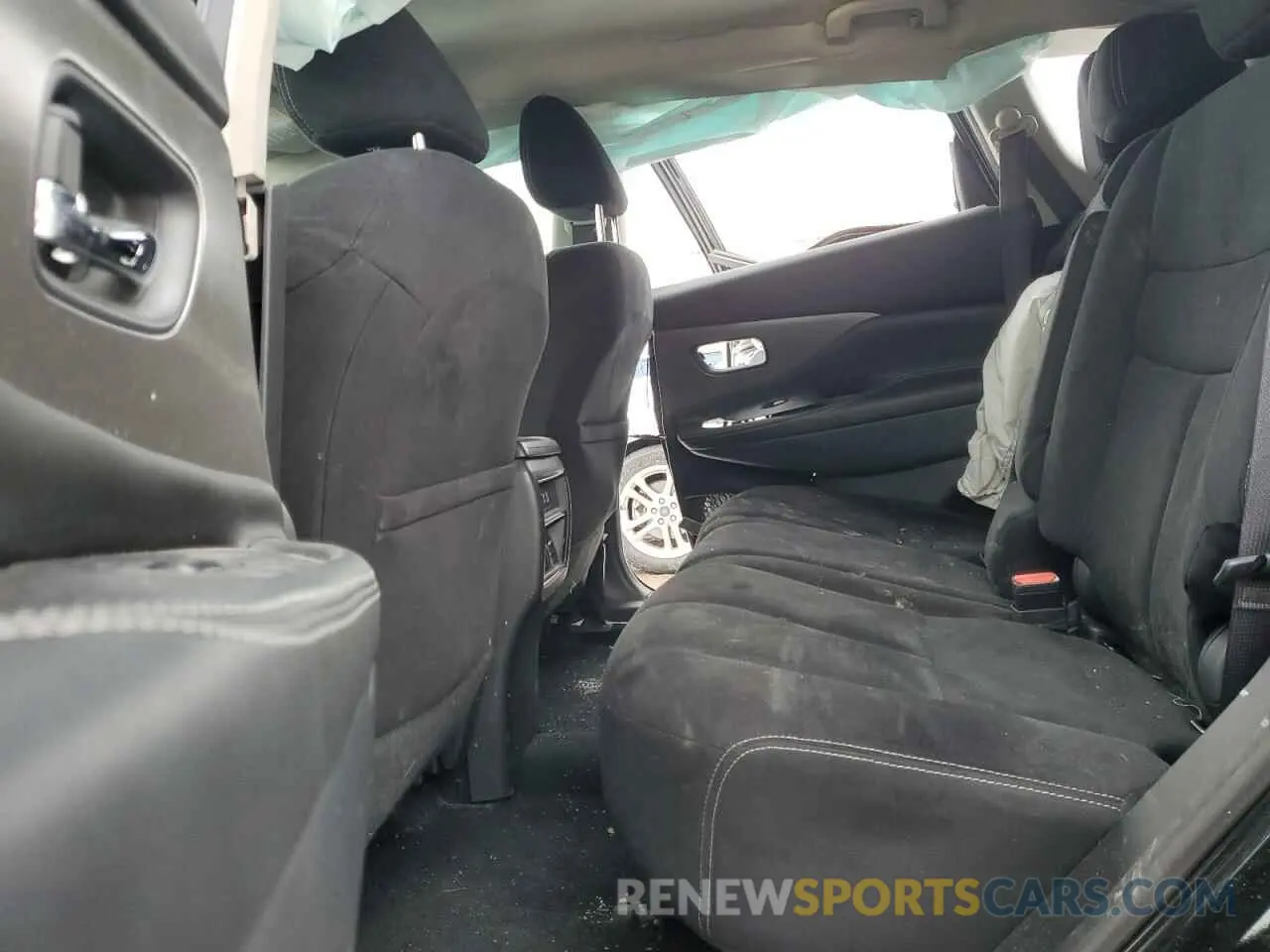 12 Photograph of a damaged car 5N1AZ2MS6KN102731 NISSAN MURANO 2019