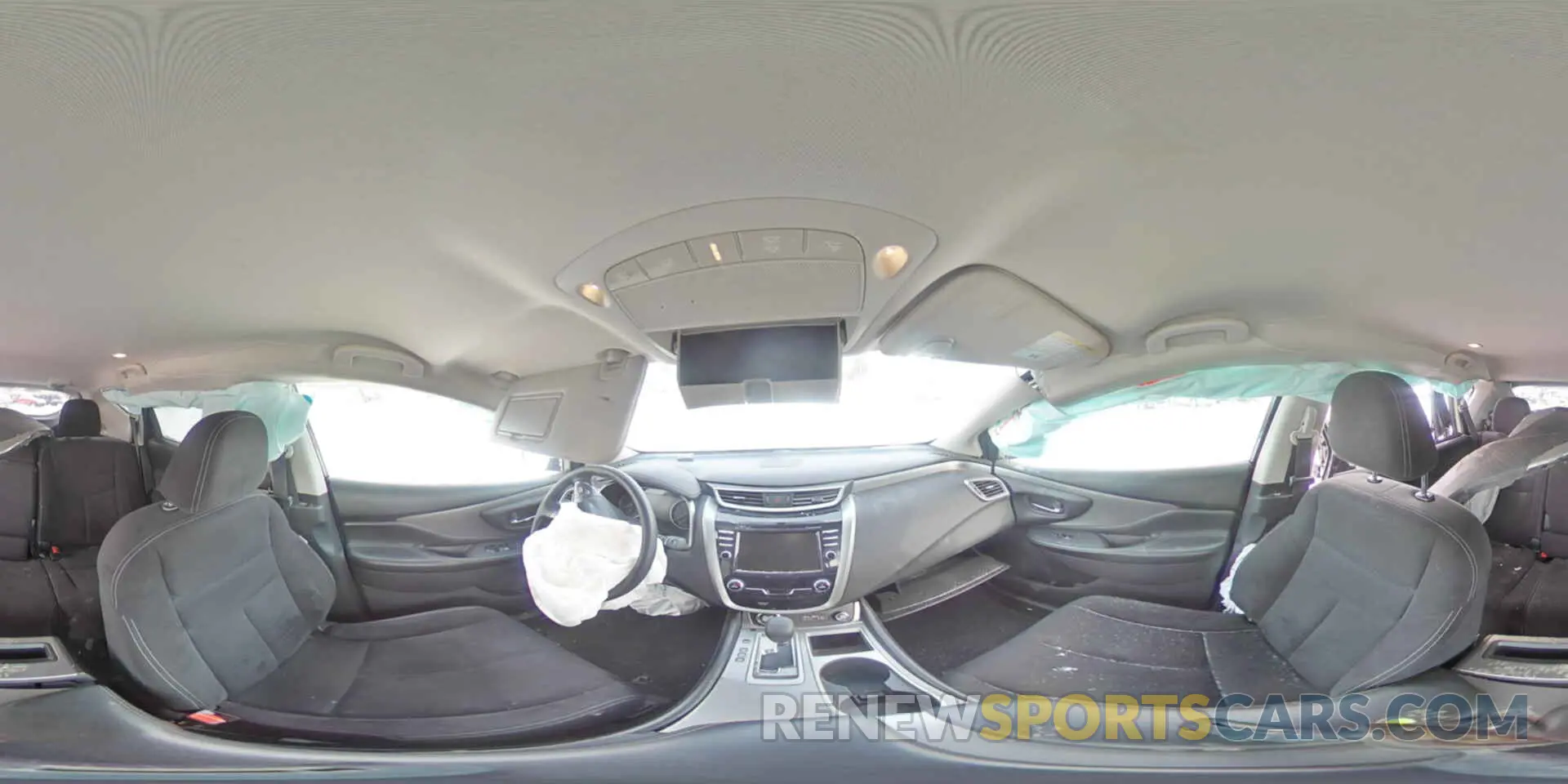 13 Photograph of a damaged car 5N1AZ2MS6KN102731 NISSAN MURANO 2019