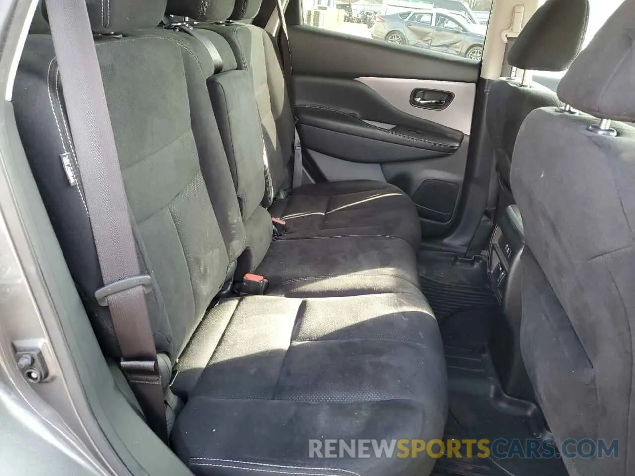 11 Photograph of a damaged car 5N1AZ2MS6KN152061 NISSAN MURANO 2019