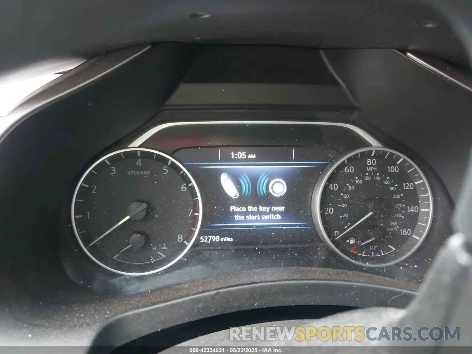 7 Photograph of a damaged car 5N1AZ2MS6KN156093 NISSAN MURANO 2019