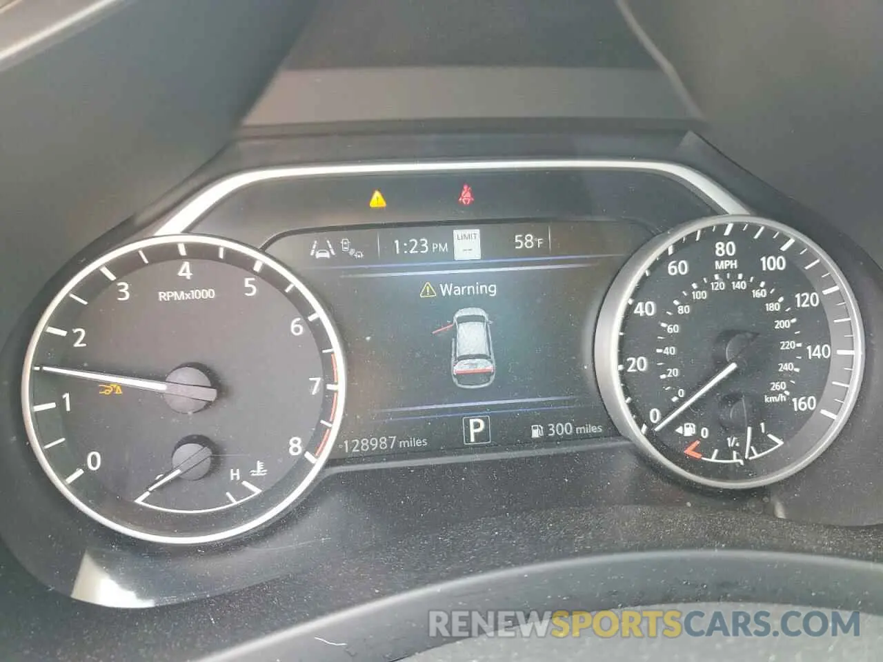 9 Photograph of a damaged car 5N1AZ2MS6KN163397 NISSAN MURANO 2019
