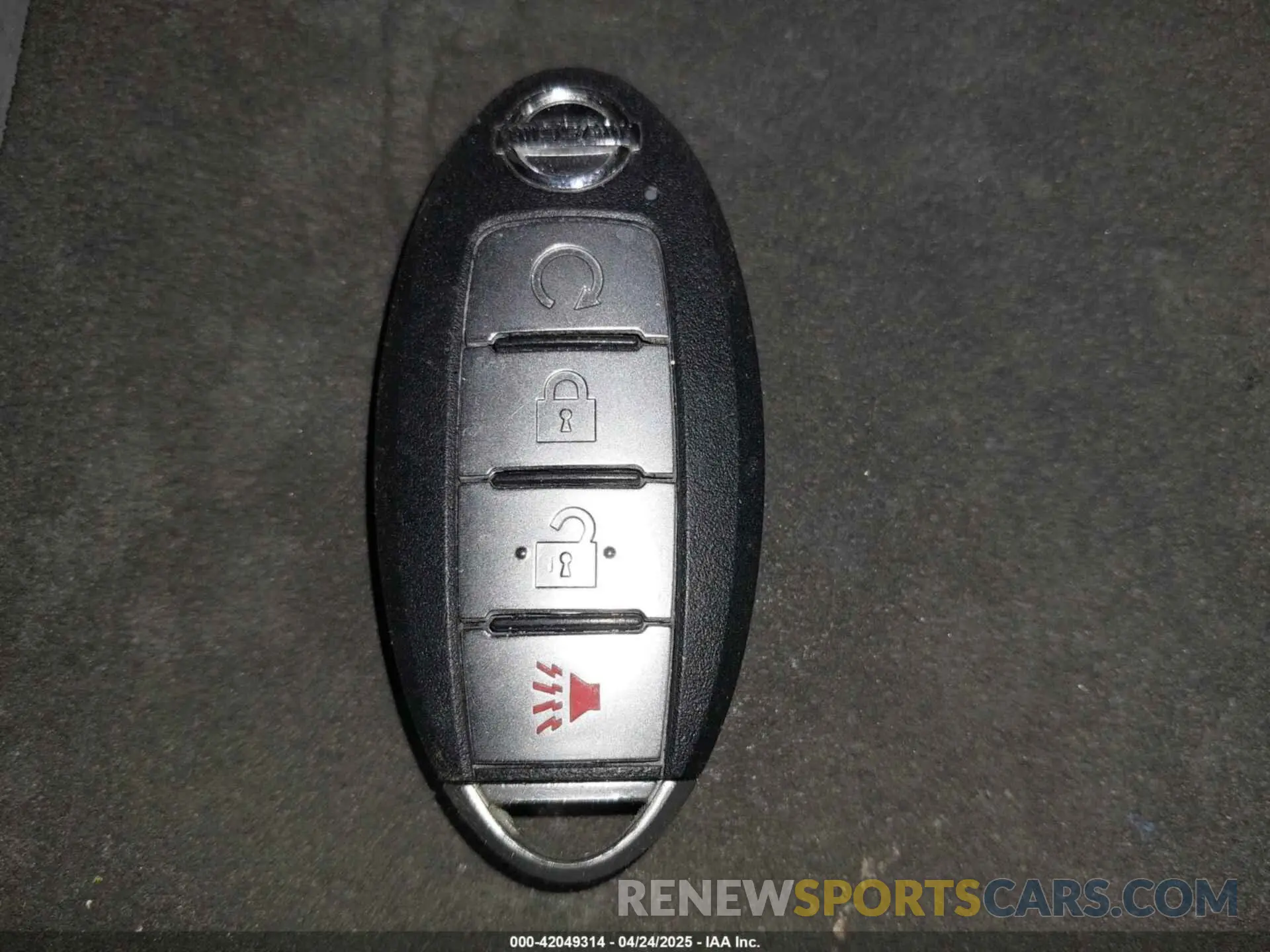 11 Photograph of a damaged car 5N1AZ2MS6KN166901 NISSAN MURANO 2019