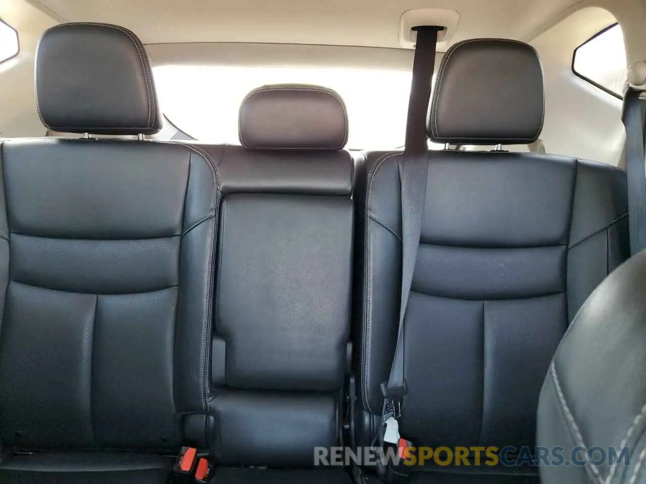 10 Photograph of a damaged car 5N1AZ2MS7KN102690 NISSAN MURANO 2019