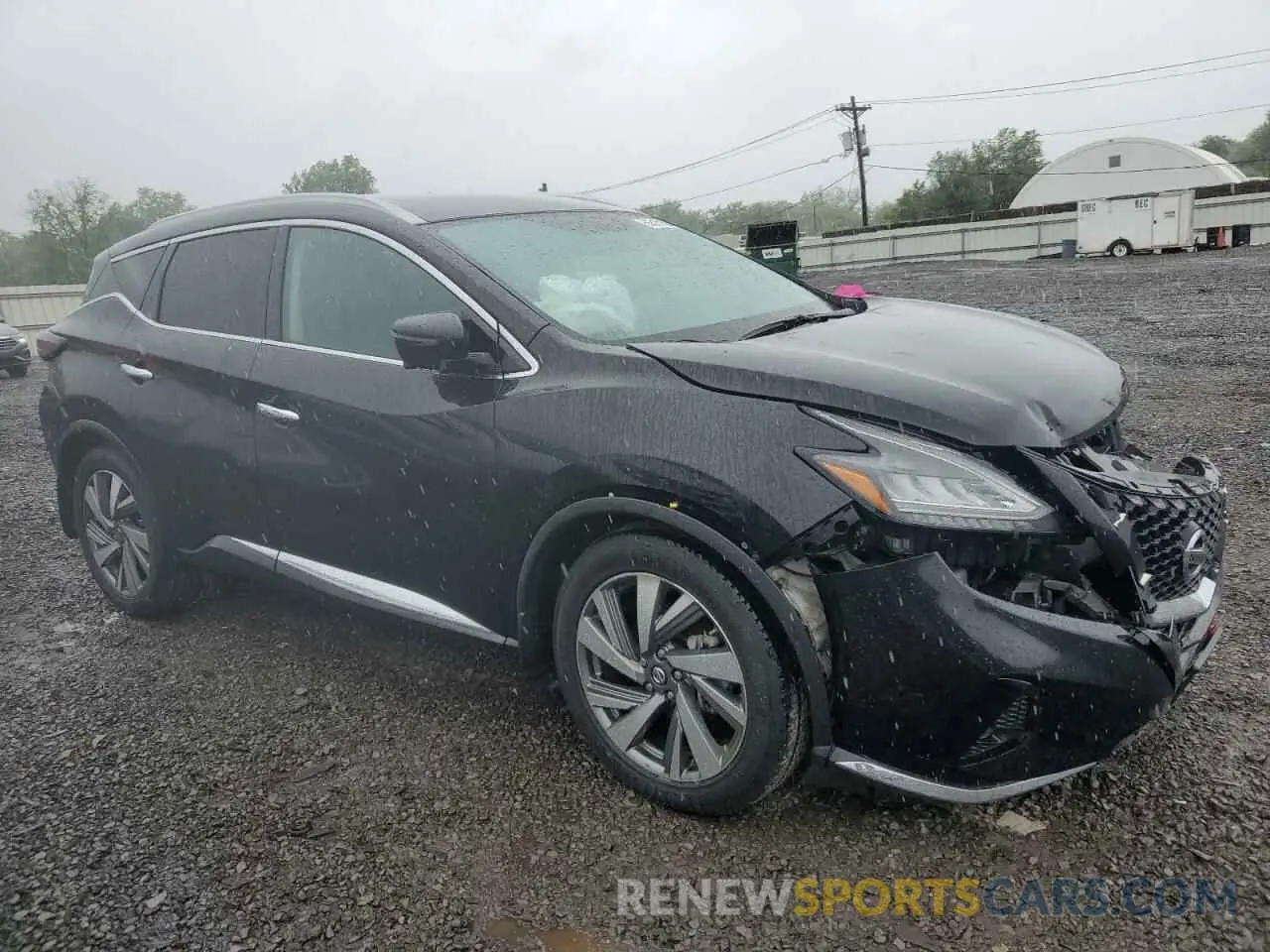 4 Photograph of a damaged car 5N1AZ2MS7KN103225 NISSAN MURANO 2019