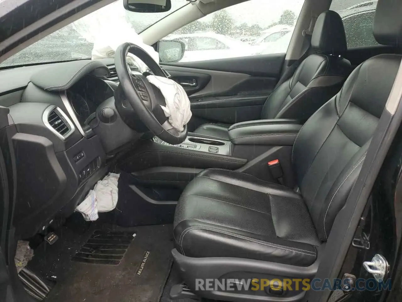 7 Photograph of a damaged car 5N1AZ2MS7KN103225 NISSAN MURANO 2019