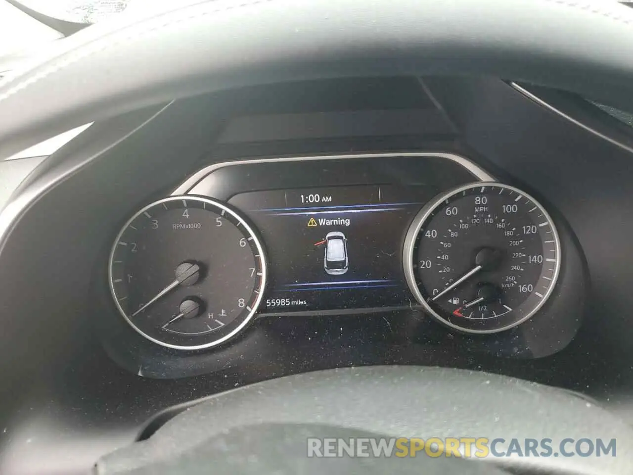 9 Photograph of a damaged car 5N1AZ2MS7KN103225 NISSAN MURANO 2019