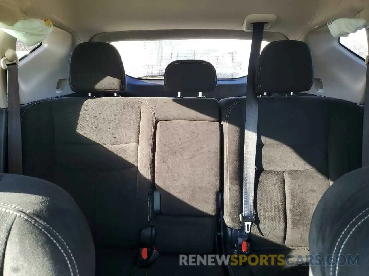 10 Photograph of a damaged car 5N1AZ2MS7KN130554 NISSAN MURANO 2019
