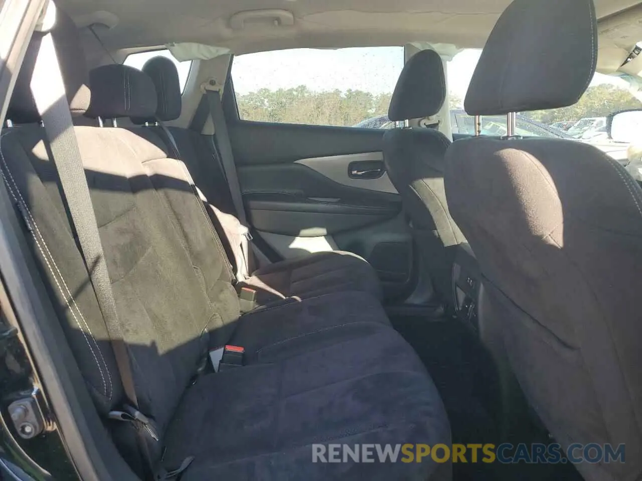 11 Photograph of a damaged car 5N1AZ2MS7KN130554 NISSAN MURANO 2019