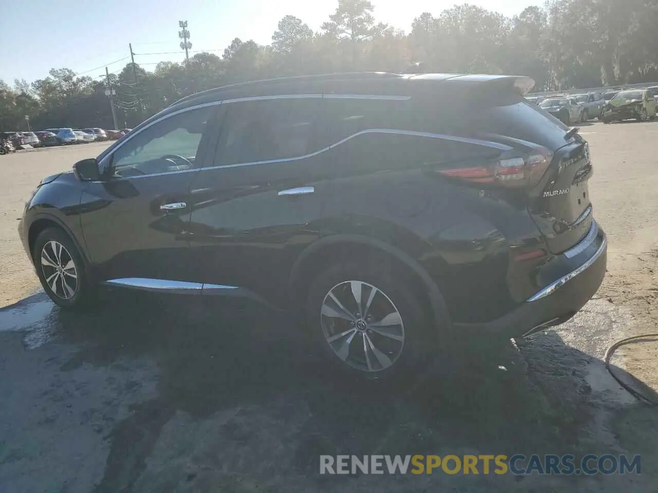 2 Photograph of a damaged car 5N1AZ2MS7KN130554 NISSAN MURANO 2019
