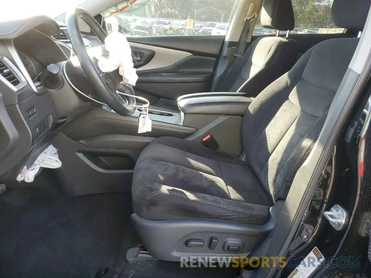 7 Photograph of a damaged car 5N1AZ2MS7KN130554 NISSAN MURANO 2019