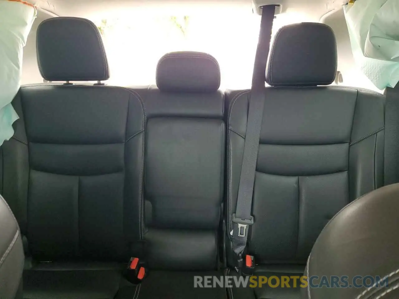 10 Photograph of a damaged car 5N1AZ2MS7KN131509 NISSAN MURANO 2019
