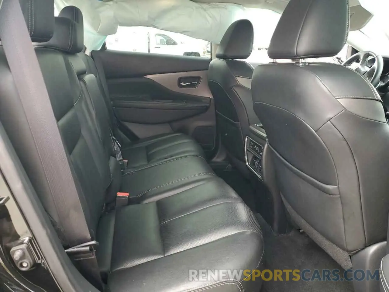 11 Photograph of a damaged car 5N1AZ2MS7KN131509 NISSAN MURANO 2019