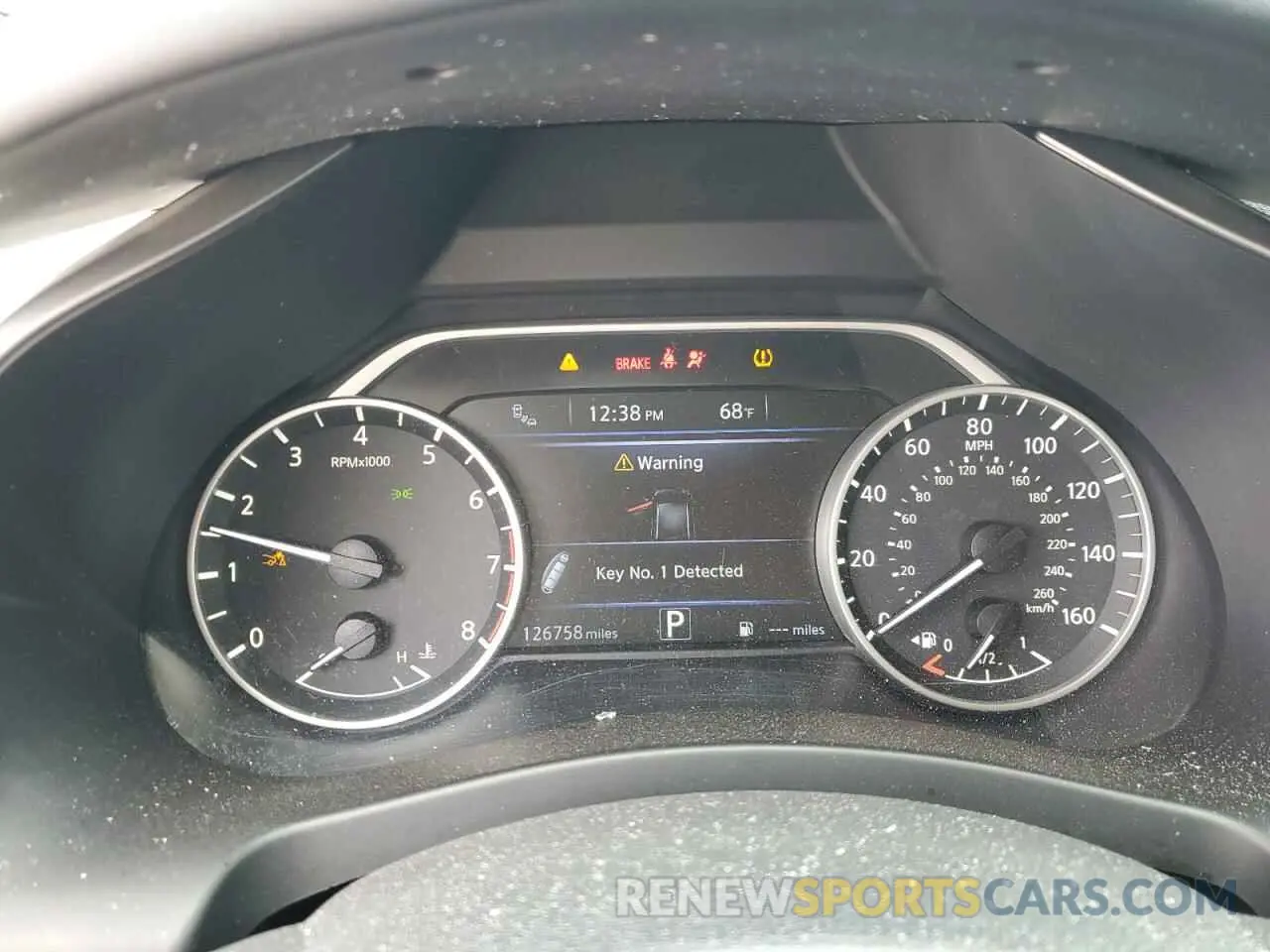 9 Photograph of a damaged car 5N1AZ2MS7KN131509 NISSAN MURANO 2019
