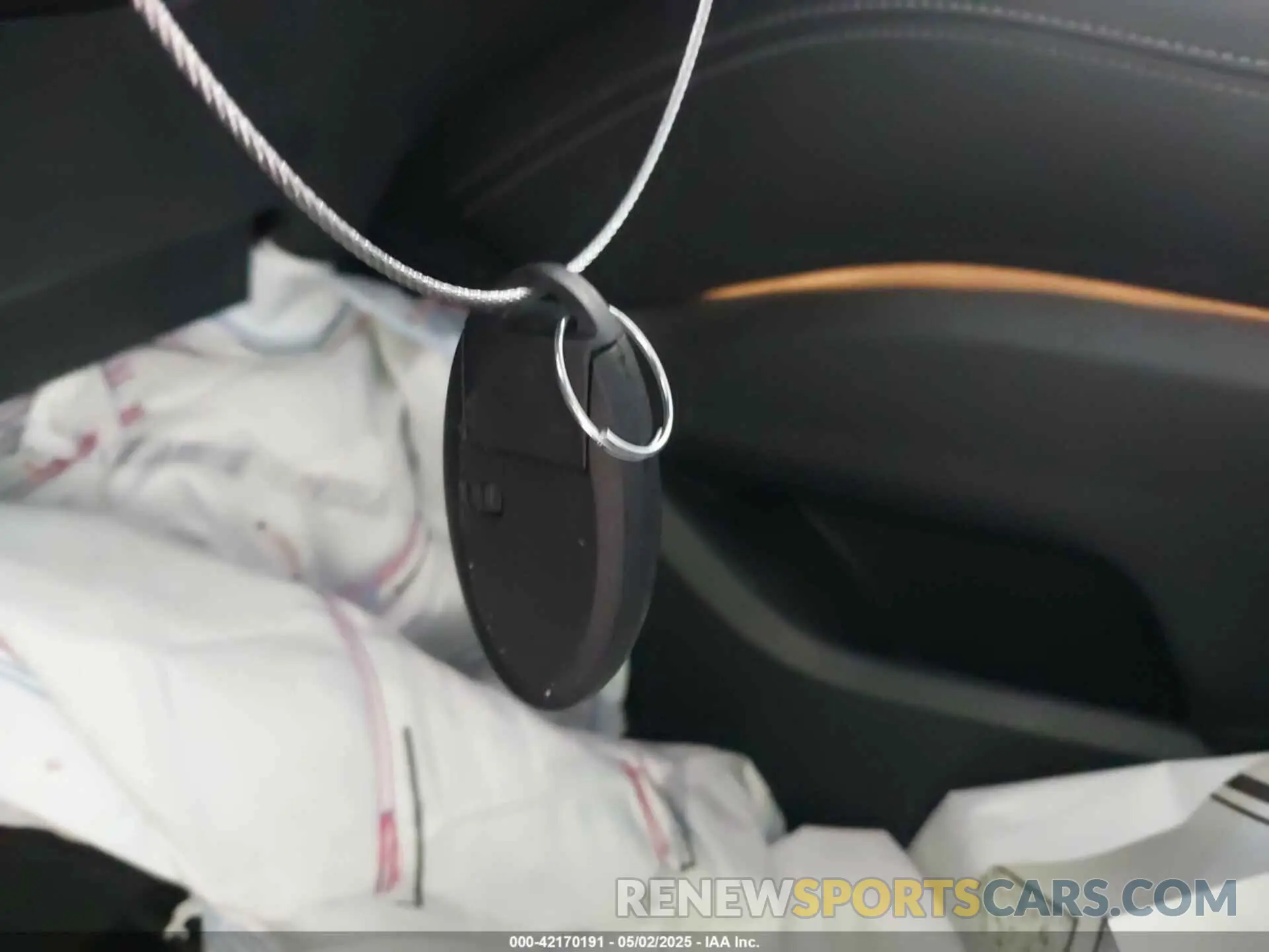 11 Photograph of a damaged car 5N1AZ2MS7KN166051 NISSAN MURANO 2019