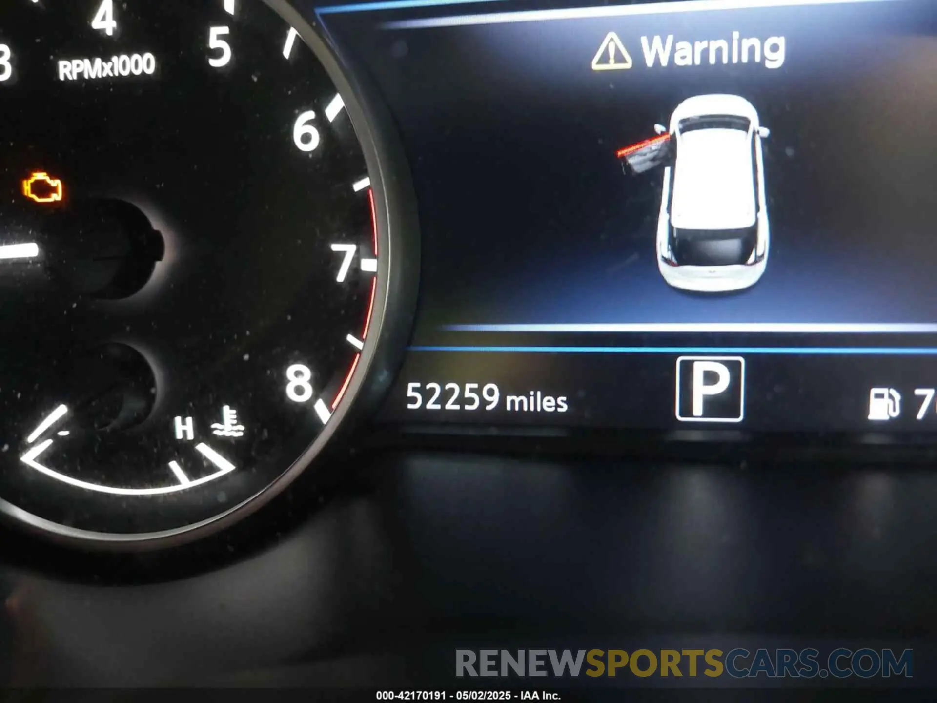15 Photograph of a damaged car 5N1AZ2MS7KN166051 NISSAN MURANO 2019