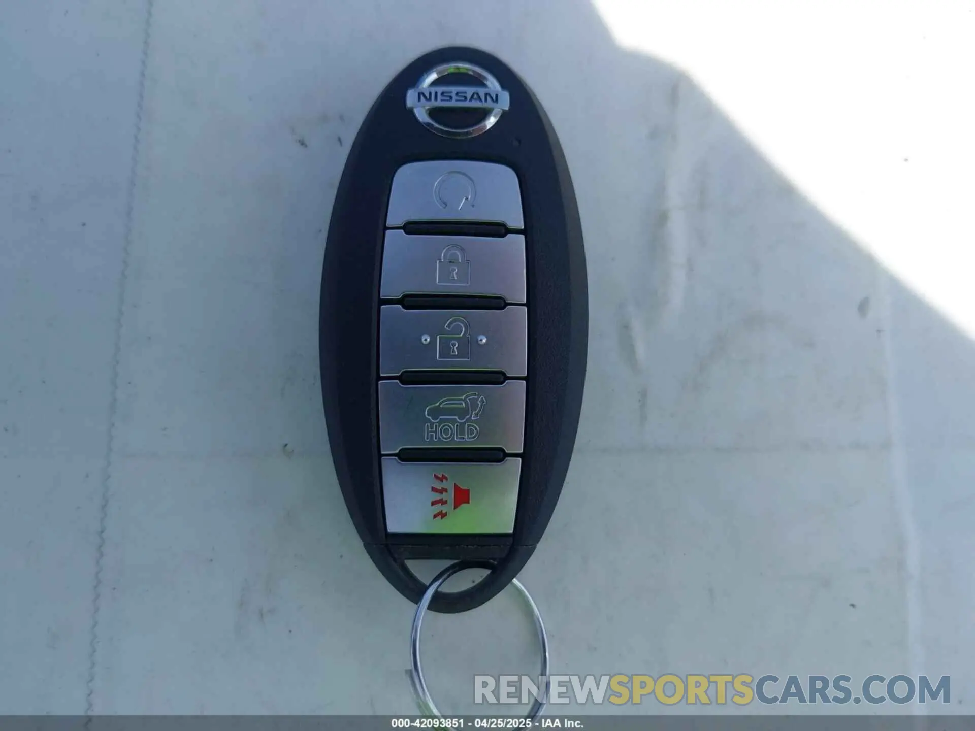 11 Photograph of a damaged car 5N1AZ2MS8KN150005 NISSAN MURANO 2019