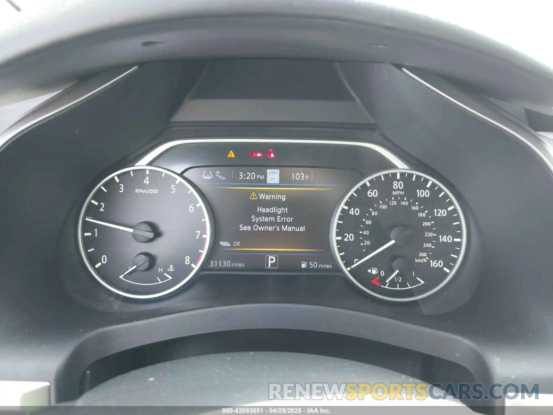 7 Photograph of a damaged car 5N1AZ2MS8KN150005 NISSAN MURANO 2019