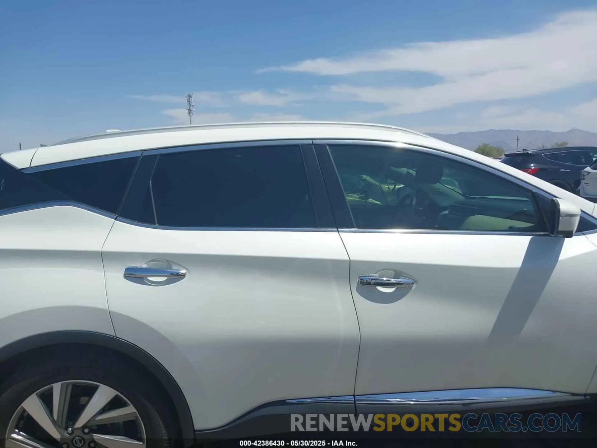 14 Photograph of a damaged car 5N1AZ2MS8KN150506 NISSAN MURANO 2019
