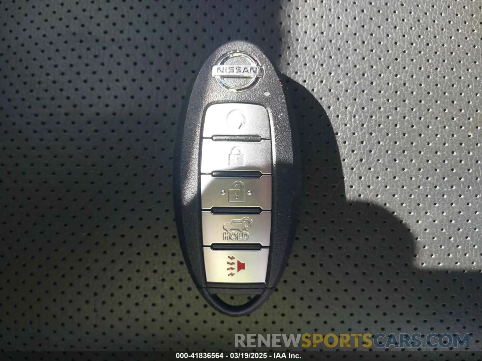 11 Photograph of a damaged car 5N1AZ2MS8KN164437 NISSAN MURANO 2019